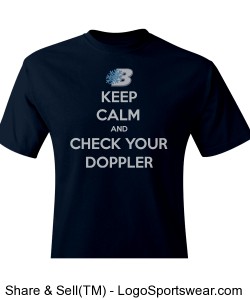 Keep Calm and Check Your Doppler Design Zoom