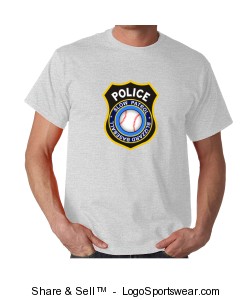 Slow Patrol T-Shirt Design Zoom